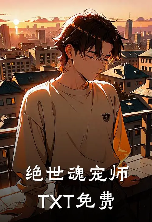 绝世魂宠师TXT免费