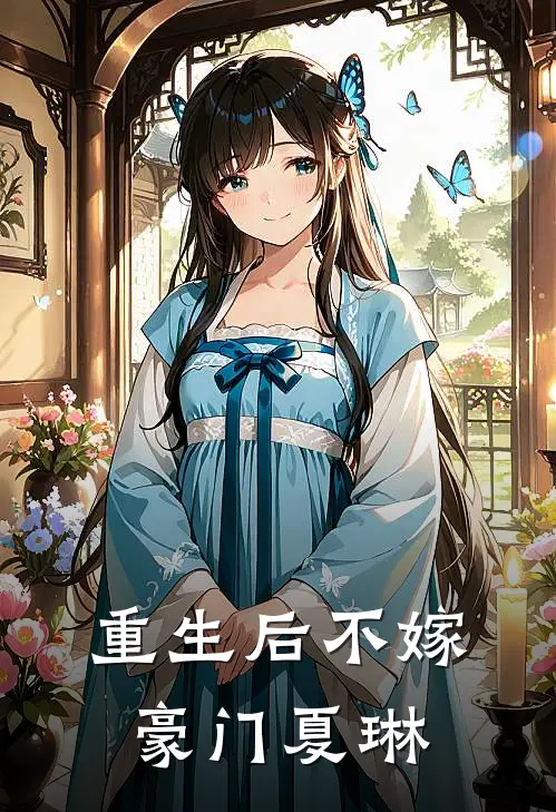 重生后不嫁豪门夏琳