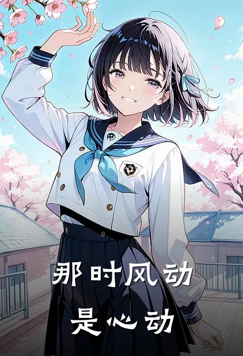 那时风动，是心动