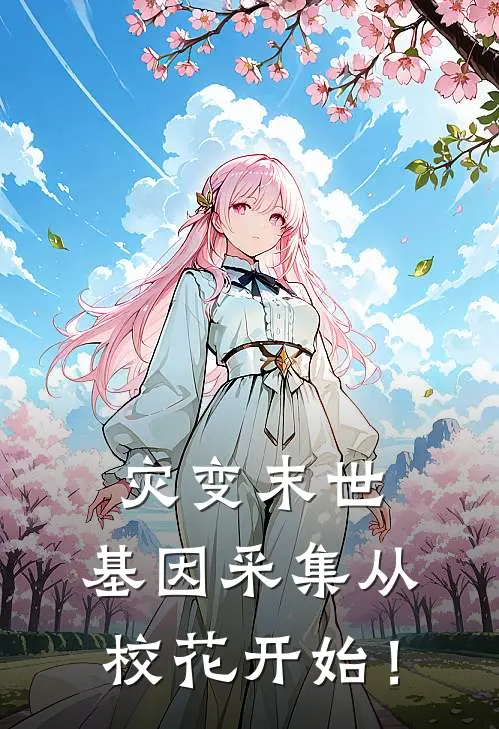 灾变末世：基因采集从校花开始！