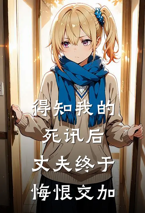 得知我的死讯后，丈夫终于悔恨交加