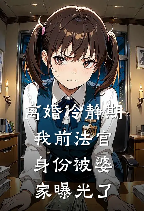 离婚冷静期，我前法官身份被婆家曝光了张桂兰陈凯最新小说推荐_热门小说排行榜离婚冷静期，我前法官身份被婆家曝光了(张桂兰陈凯)