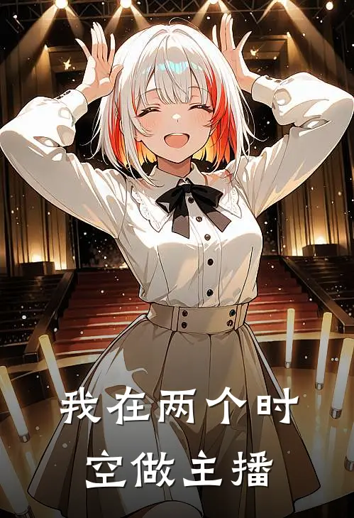 我在两个时空做主播