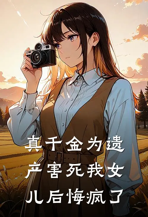 真千金为遗产害死我女儿后悔疯了