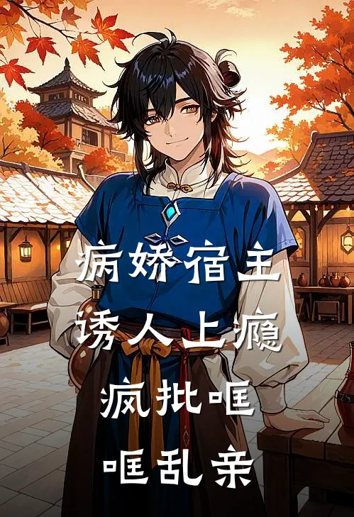 病娇宿主诱人上瘾，疯批哐哐乱亲