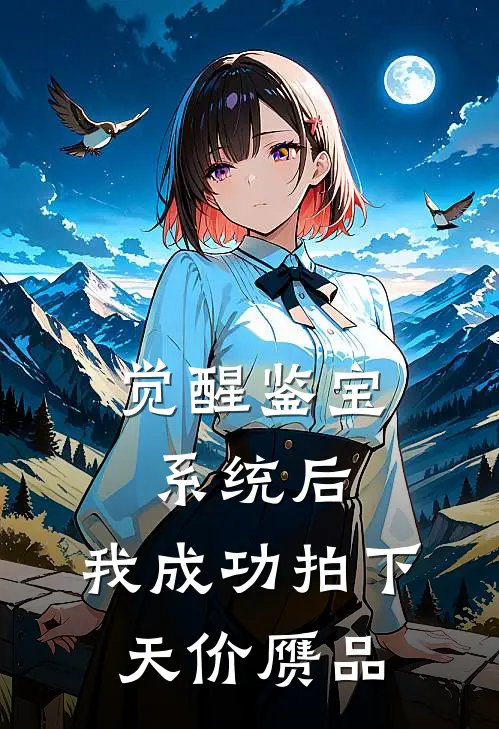 觉醒鉴宝系统后，我成功拍下天价赝品