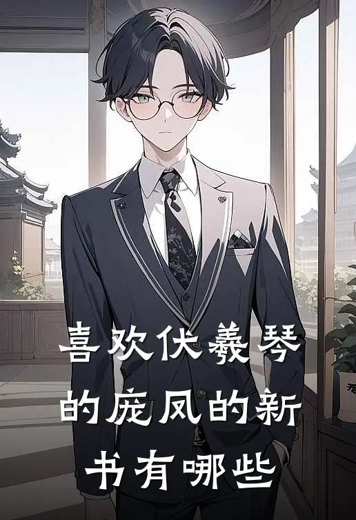 喜欢伏羲琴的庞凤的新书有哪些