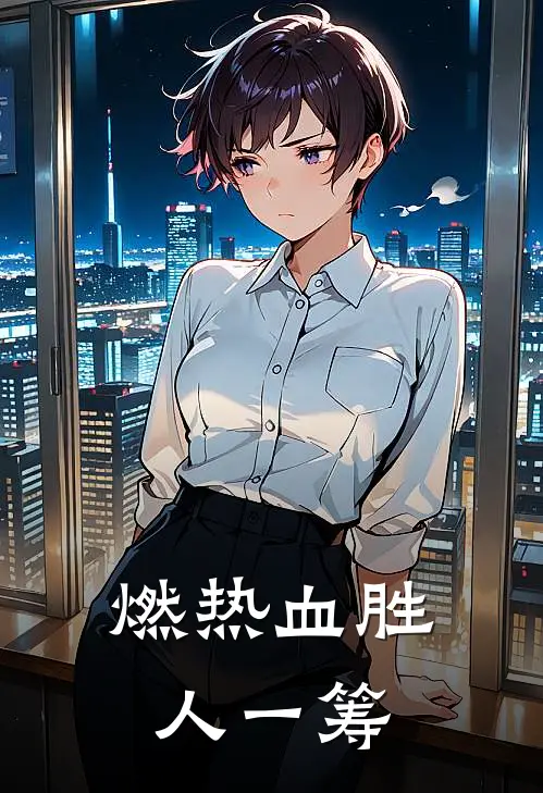 燃热血胜人一筹