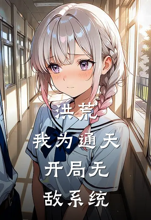 洪荒：我为通天，开局无敌系统