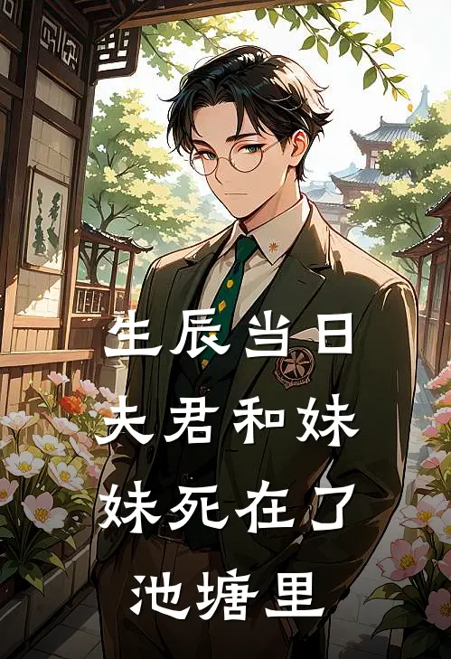 生辰当日，夫君和妹妹死在了池塘里