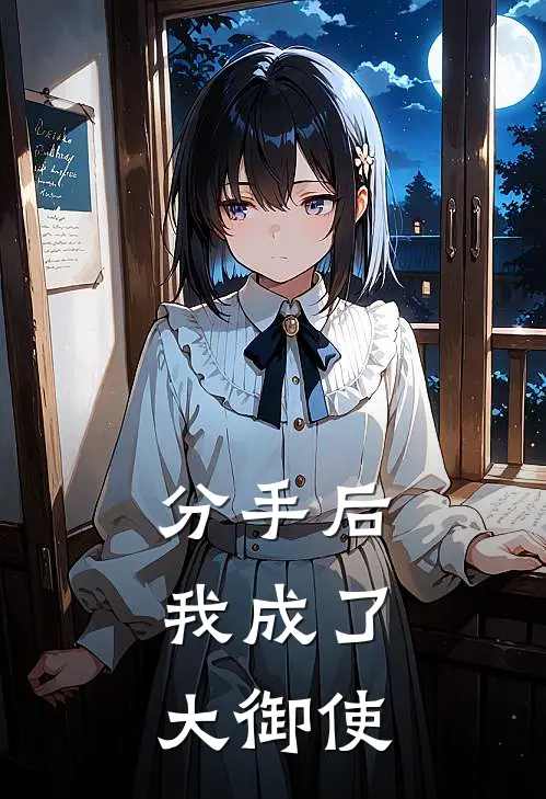分手后，我成了大御使