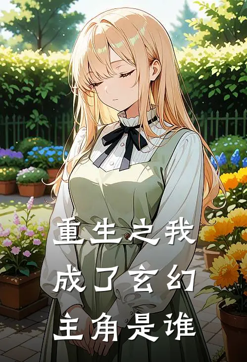 重生之我成了玄幻主角是谁