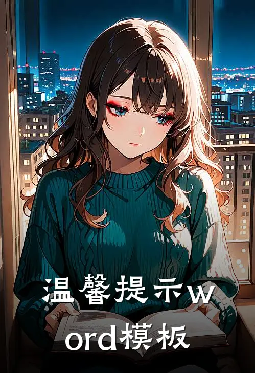 温馨提示word模板