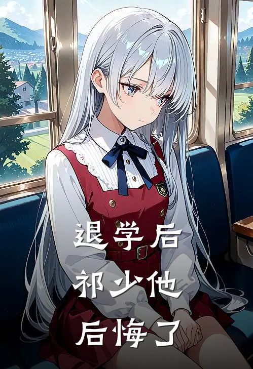 退学后，祁少他后悔了