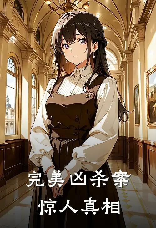 完美凶杀案，惊人真相