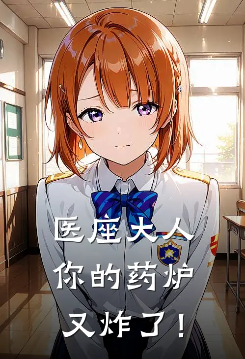 医座大人，你的药炉又炸了！