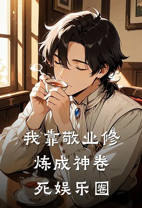 我靠敬业修炼成神卷死娱乐圈