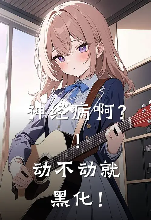 神经病啊？！动不动就黑化！