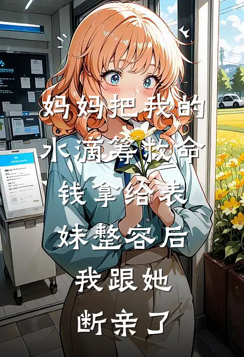 妈妈把我的水滴筹救命钱拿给表妹整容后，我跟她断亲了刘艳红林娇娇完本小说大全_免费小说免费阅读妈妈把我的水滴筹救命钱拿给表妹整容后，我跟她断亲了(刘艳红林娇娇)