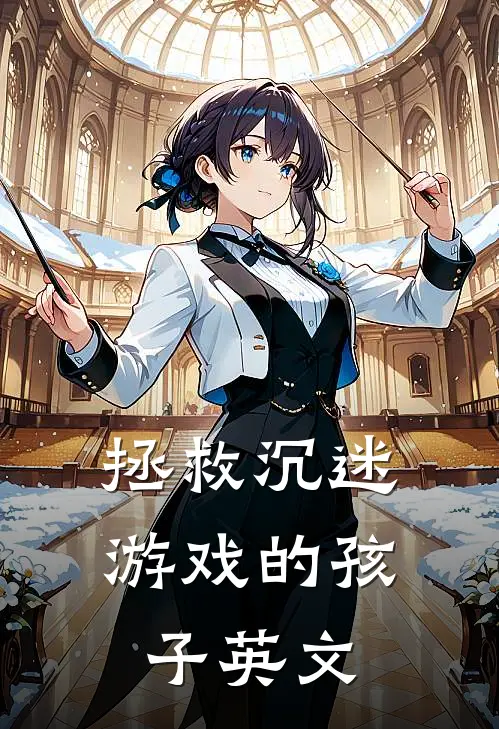 拯救沉迷游戏的孩子英文