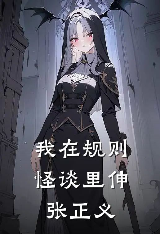 我在规则怪谈里伸张正义