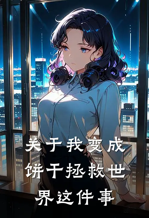 关于我变成饼干拯救世界这件事