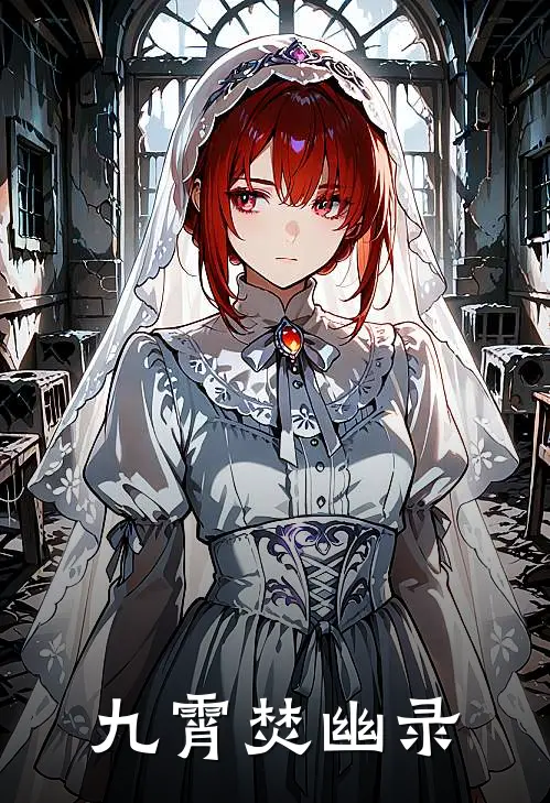 九霄焚幽录