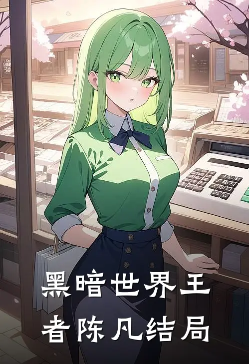 黑暗世界王者陈凡结局