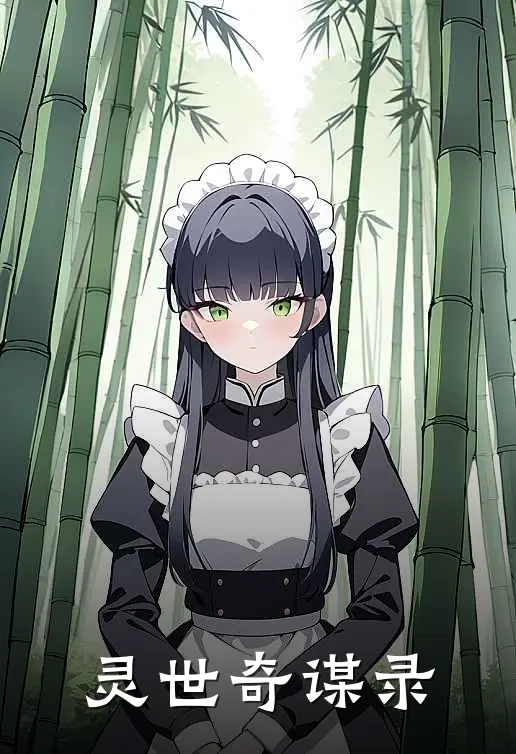 灵世奇谋录