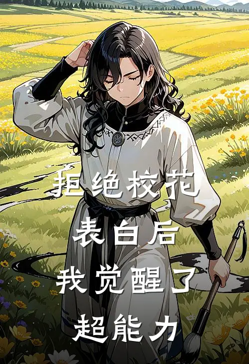 拒绝校花表白后，我觉醒了超能力