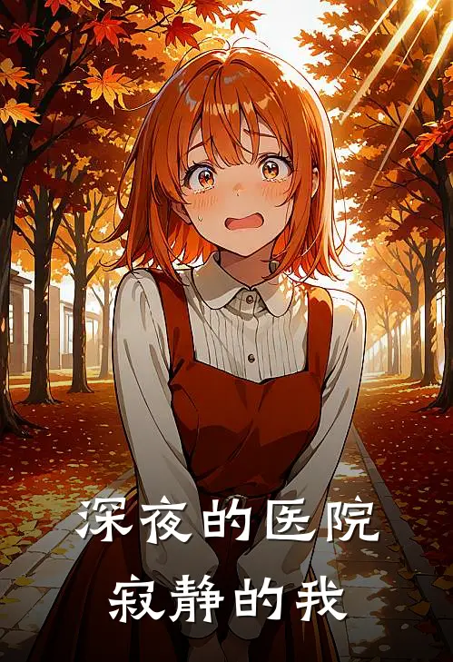 深夜的医院寂静的我