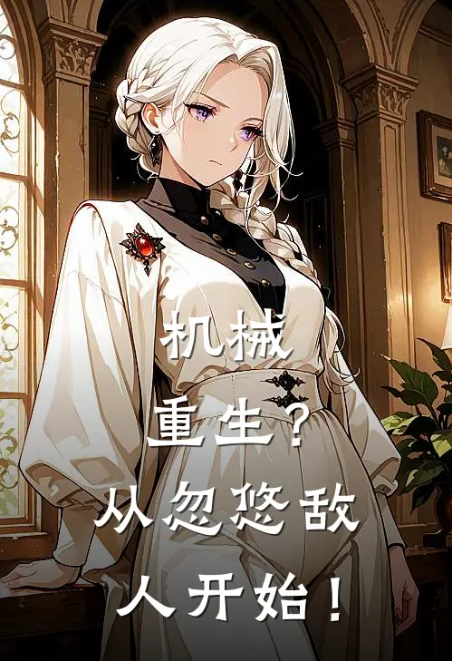 机械：重生？从忽悠敌人开始！