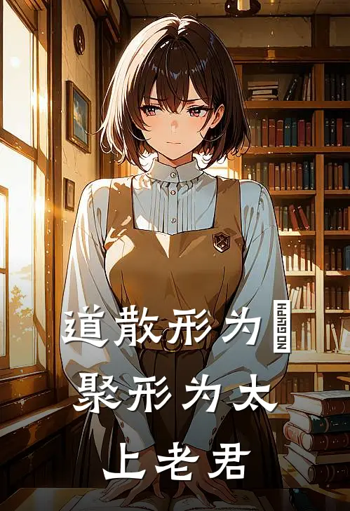 道散形为炁,聚形为太上老君