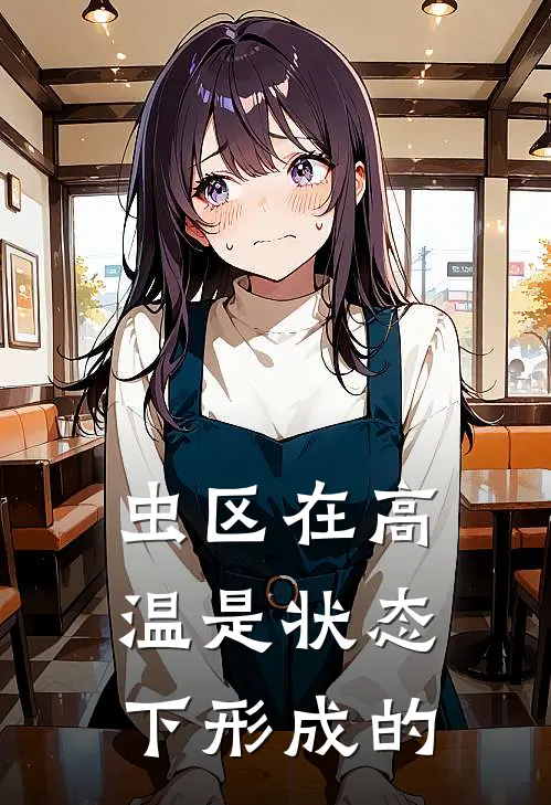 虫区在高温是状态下形成的