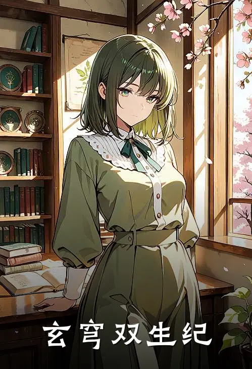 玄穹双生纪