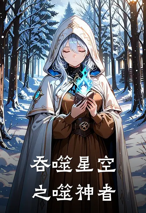 吞噬星空之噬神者