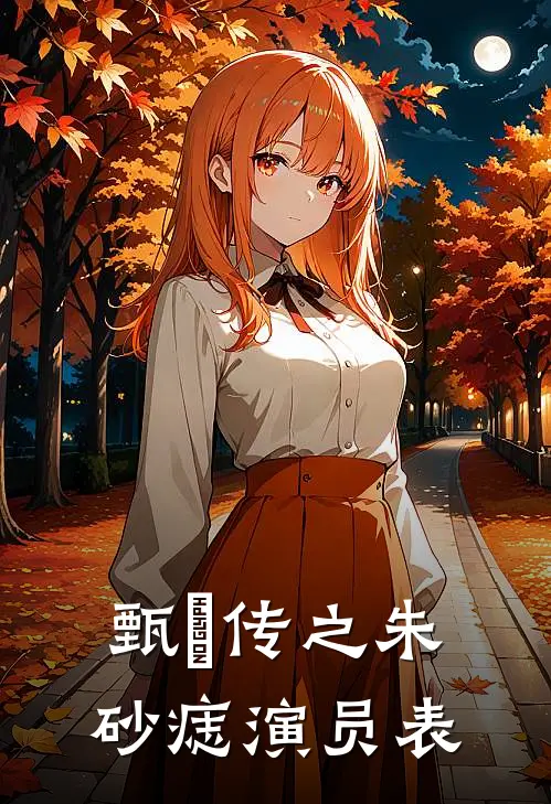 甄嬛传之朱砂痣演员表