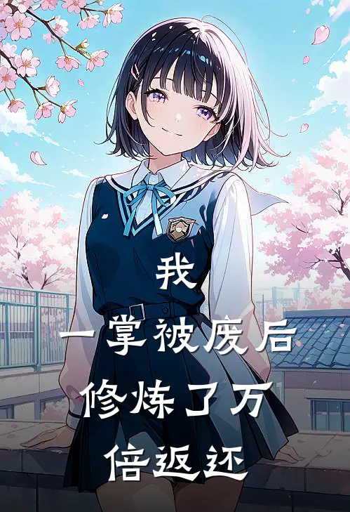 我，一掌被废后，修炼了万倍返还