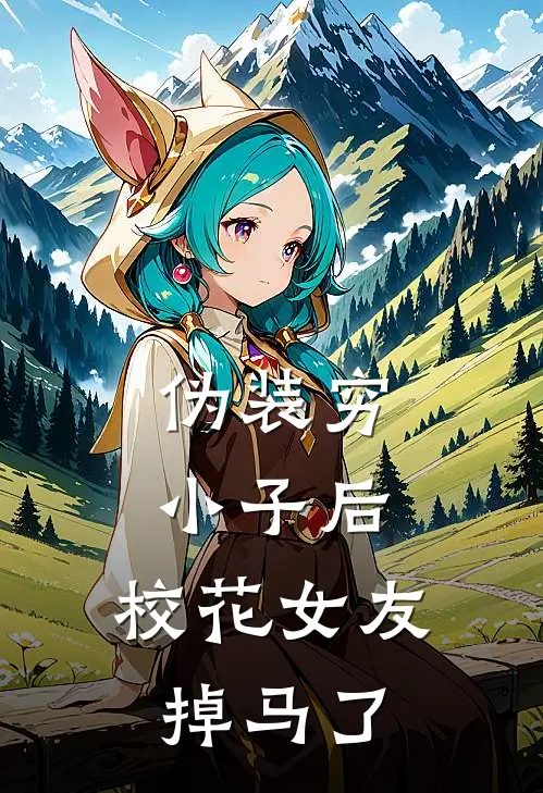 伪装穷小子后，校花女友掉马了