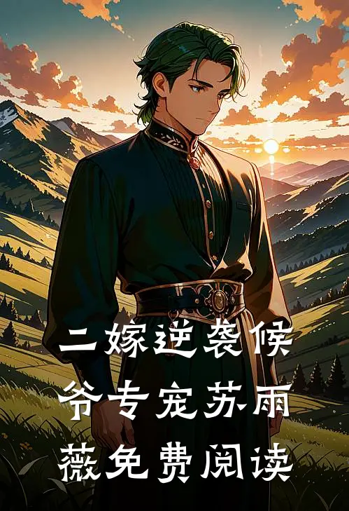 二嫁逆袭候爷专宠苏雨薇免费阅读
