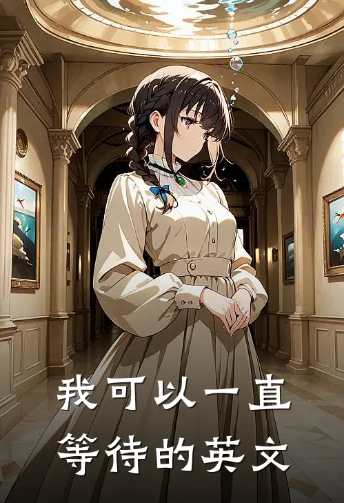 我可以一直等待的英文