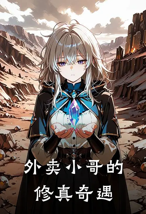 外卖小哥的修真奇遇