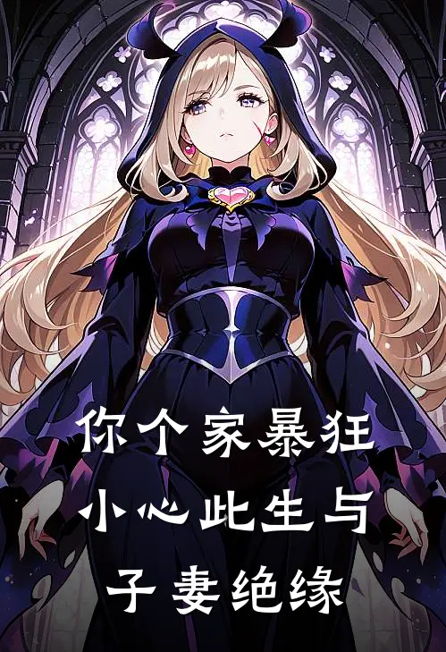 你个家暴狂，小心此生与子妻绝缘