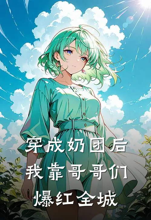 穿成奶团后，我靠哥哥们爆红全城苏明修苏团团热门完结小说_最新章节列表穿成奶团后，我靠哥哥们爆红全城(苏明修苏团团)