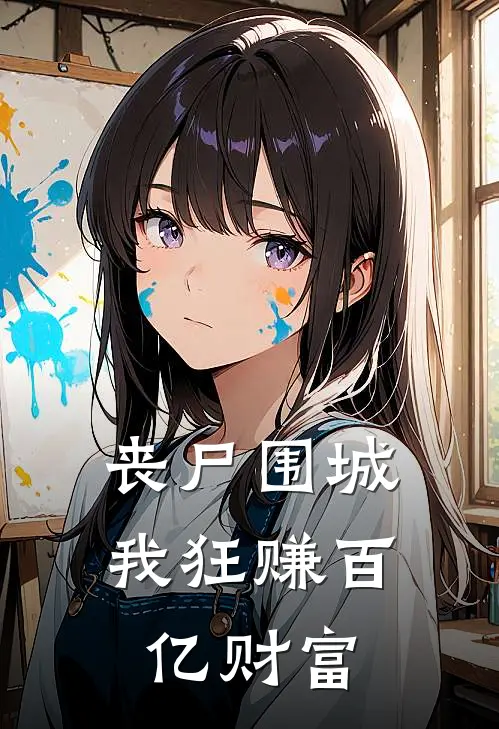 丧尸围城：我狂赚百亿财富