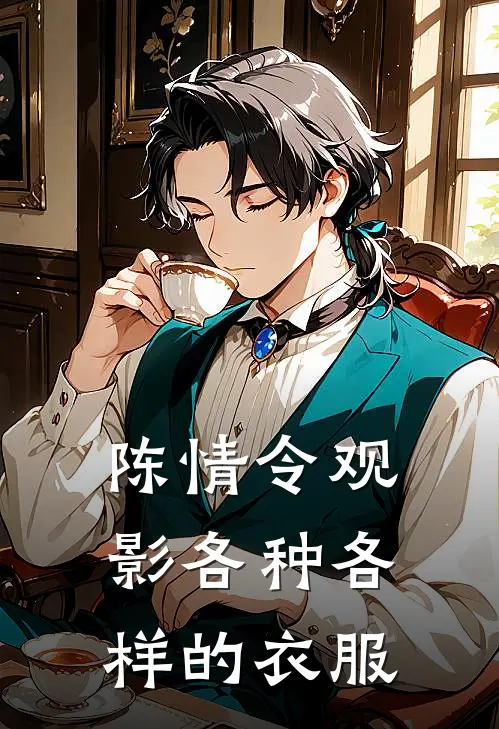 陈情令观影各种各样的衣服