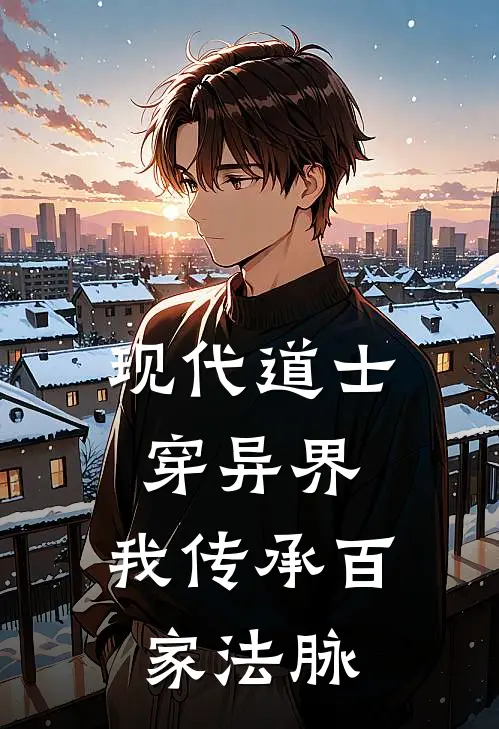 现代道士穿异界：我传承百家法脉