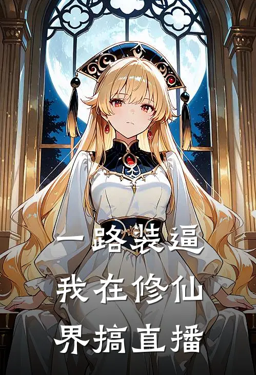 一路装逼：我在修仙界搞直播