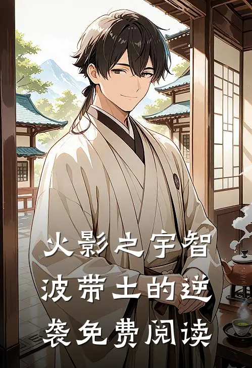 火影之宇智波带土的逆袭免费阅读