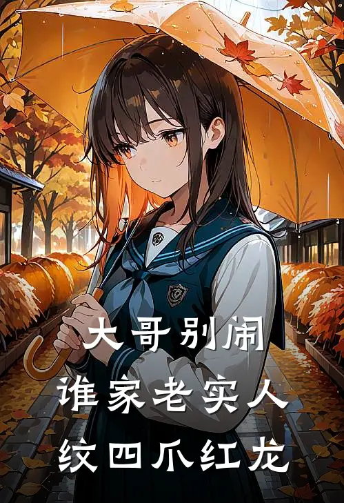 大哥别闹,谁家老实人纹四爪红龙